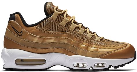 nike air max goud|Nike Air Max 95 stockx.